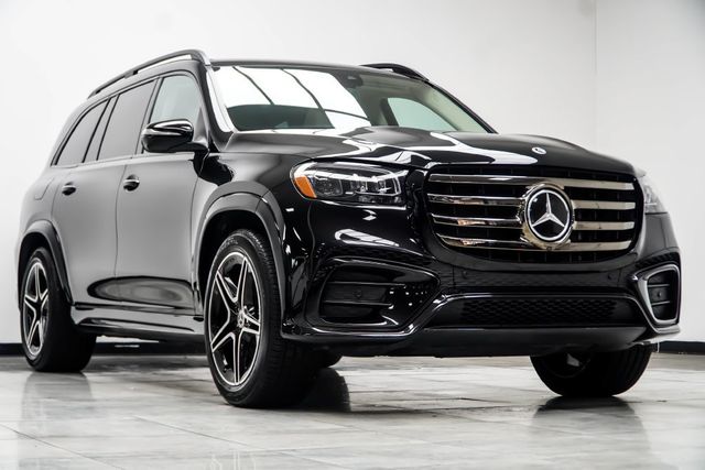 2024 Mercedes-Benz GLS GLS 450 4MATIC SUV - 23080432 - 3