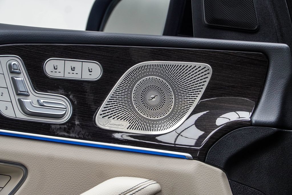 Mercedes-Benz GLS GLS 450 photo 42