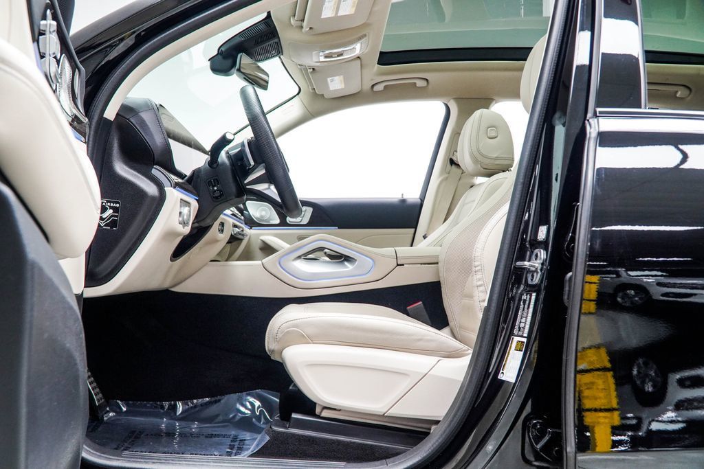Mercedes-Benz GLS GLS 450 photo 47