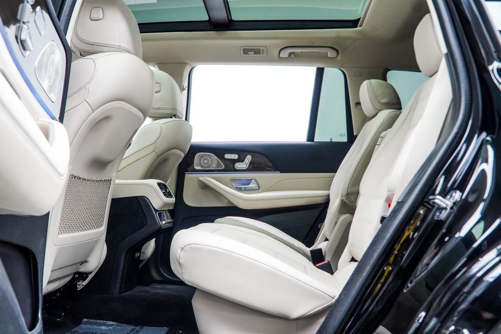 Mercedes-Benz GLS GLS 450 photo 48