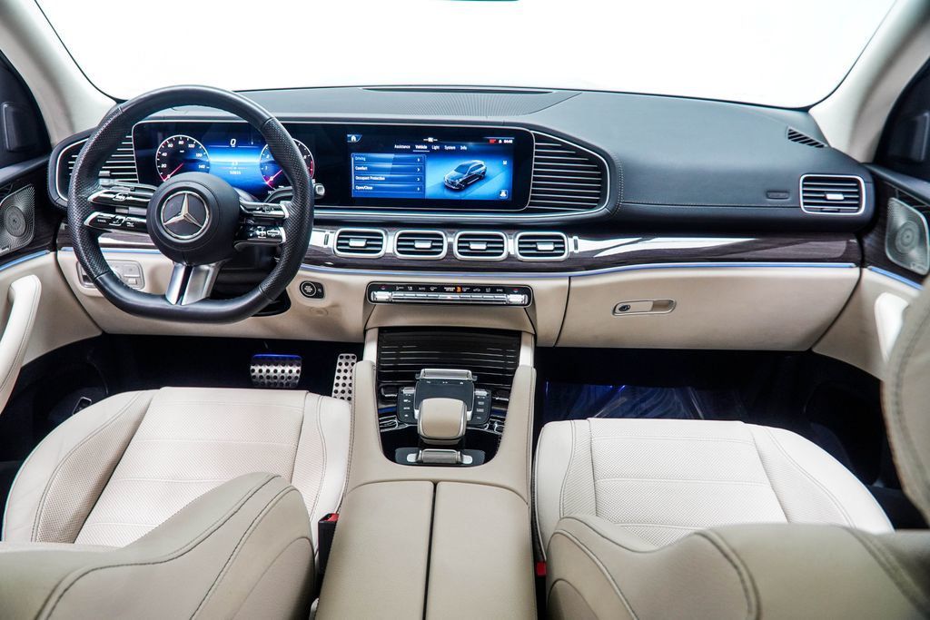 Mercedes-Benz GLS GLS 450 photo 5