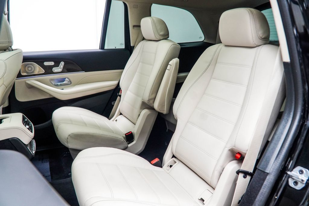 Mercedes-Benz GLS GLS 450 photo 50