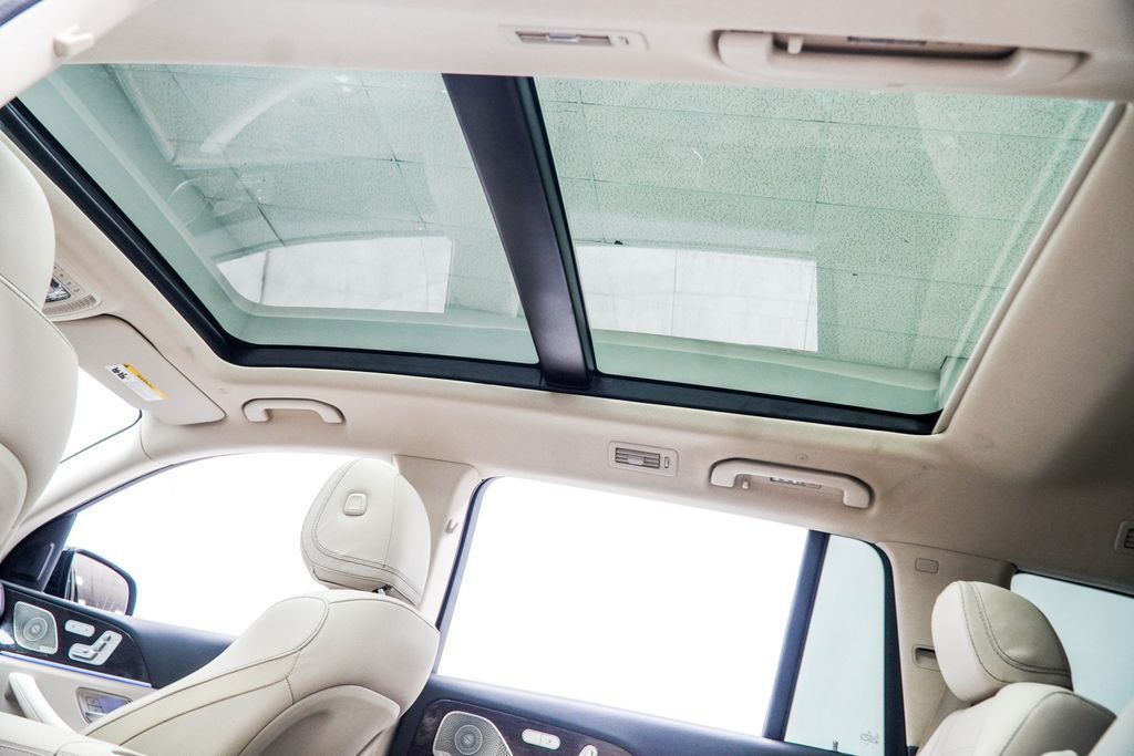 Mercedes-Benz GLS GLS 450 photo 51