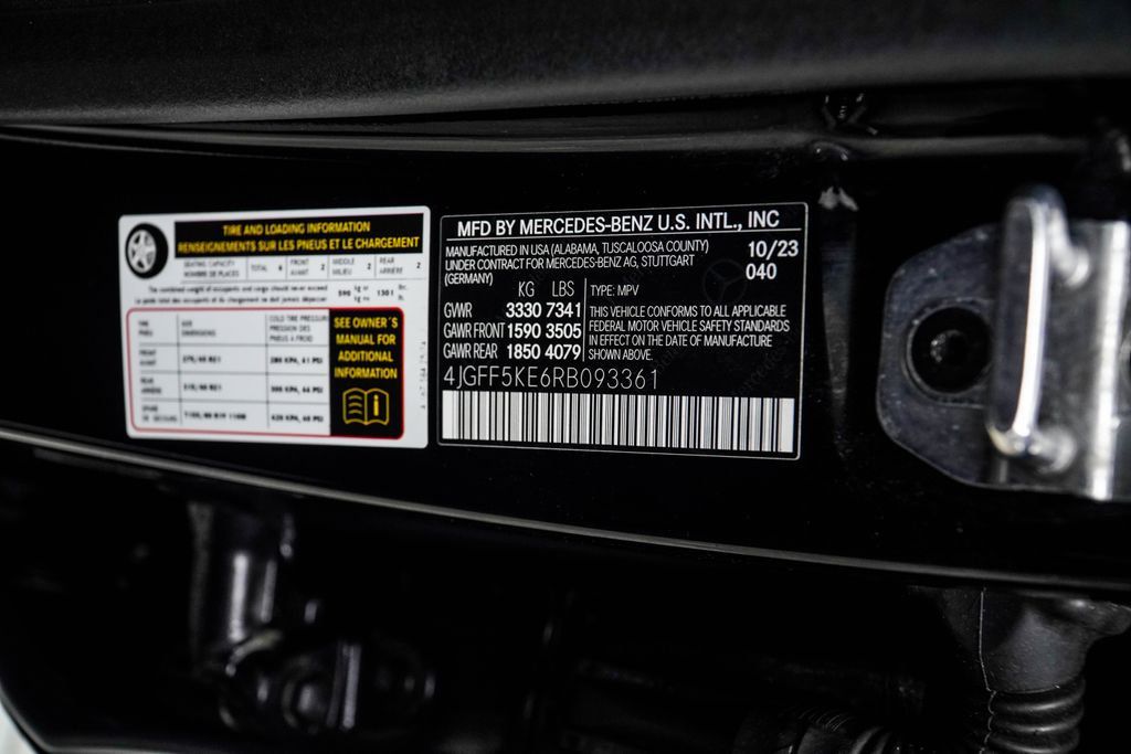 Mercedes-Benz GLS GLS 450 photo 53