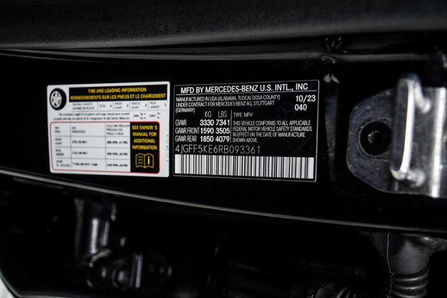 2024 Mercedes-Benz GLS GLS 450 4MATIC SUV - 23080432 - 54