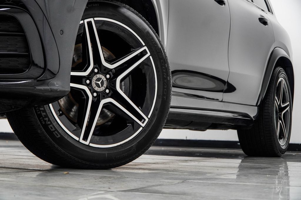 Mercedes-Benz GLS GLS 450 photo 6