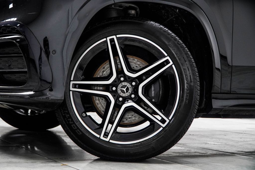 Mercedes-Benz GLS GLS 450 photo 7