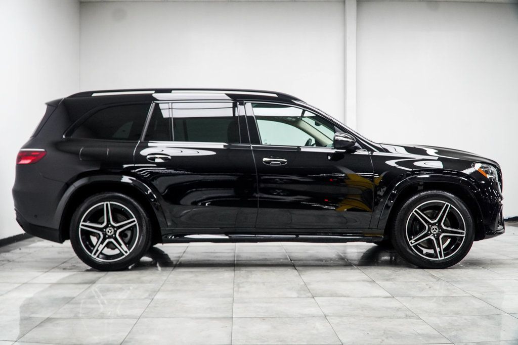 Mercedes-Benz GLS GLS 450 photo 8