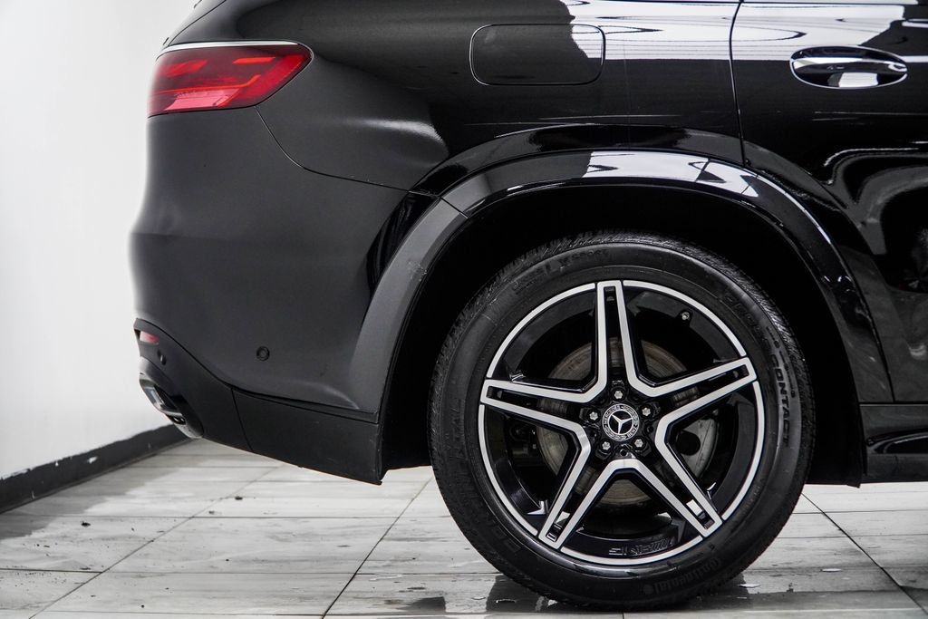 Mercedes-Benz GLS GLS 450 photo 9