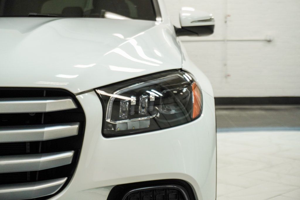 2024 Mercedes Benz GLS 450 4MATIC photo 14