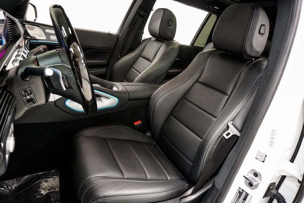 2024 Mercedes Benz GLS 450 4MATIC photo 17