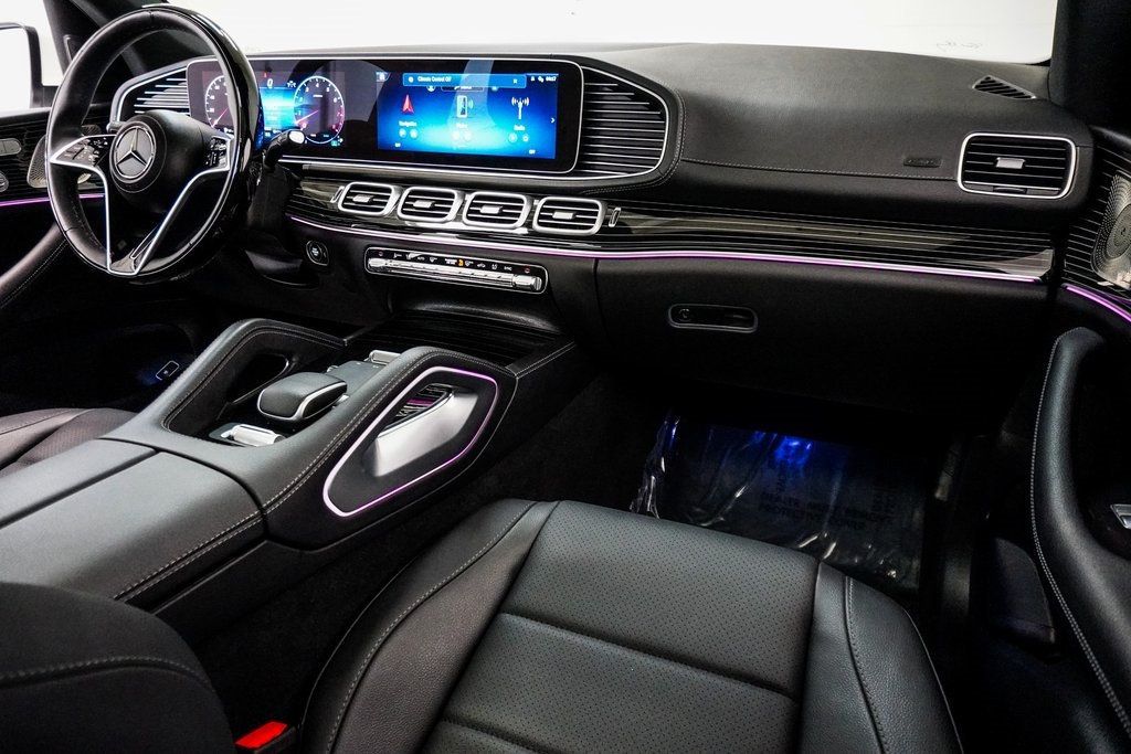 2024 Mercedes Benz GLS 450 4MATIC photo 22
