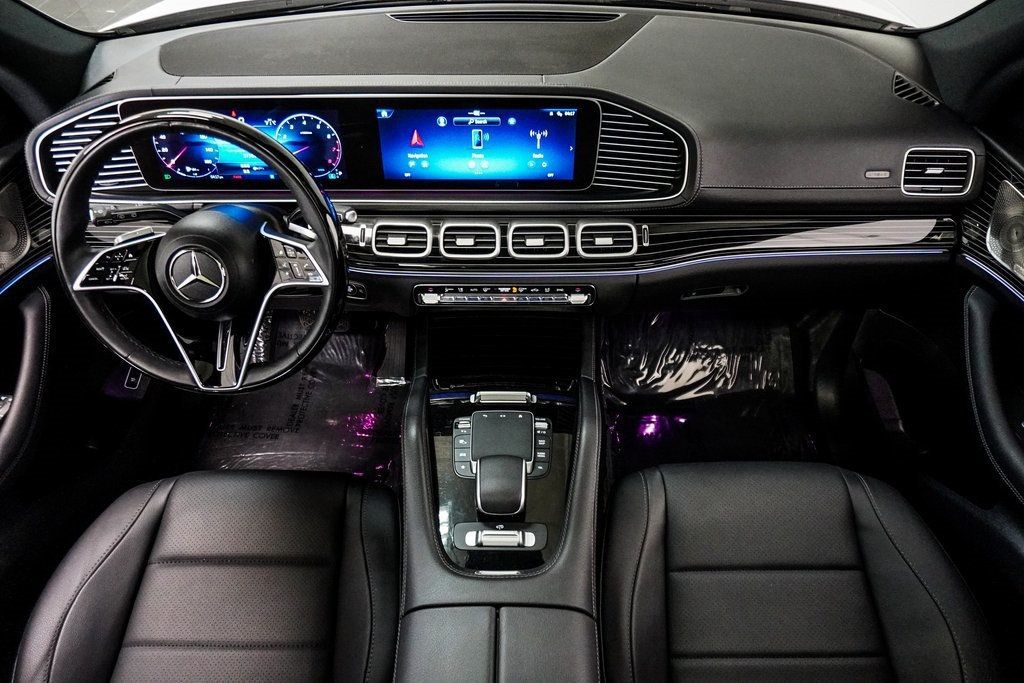 2024 Mercedes Benz GLS 450 4MATIC photo 23