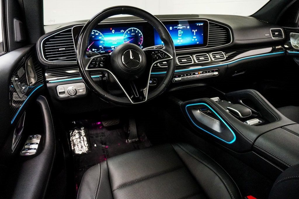 2024 Mercedes Benz GLS 450 4MATIC photo 24