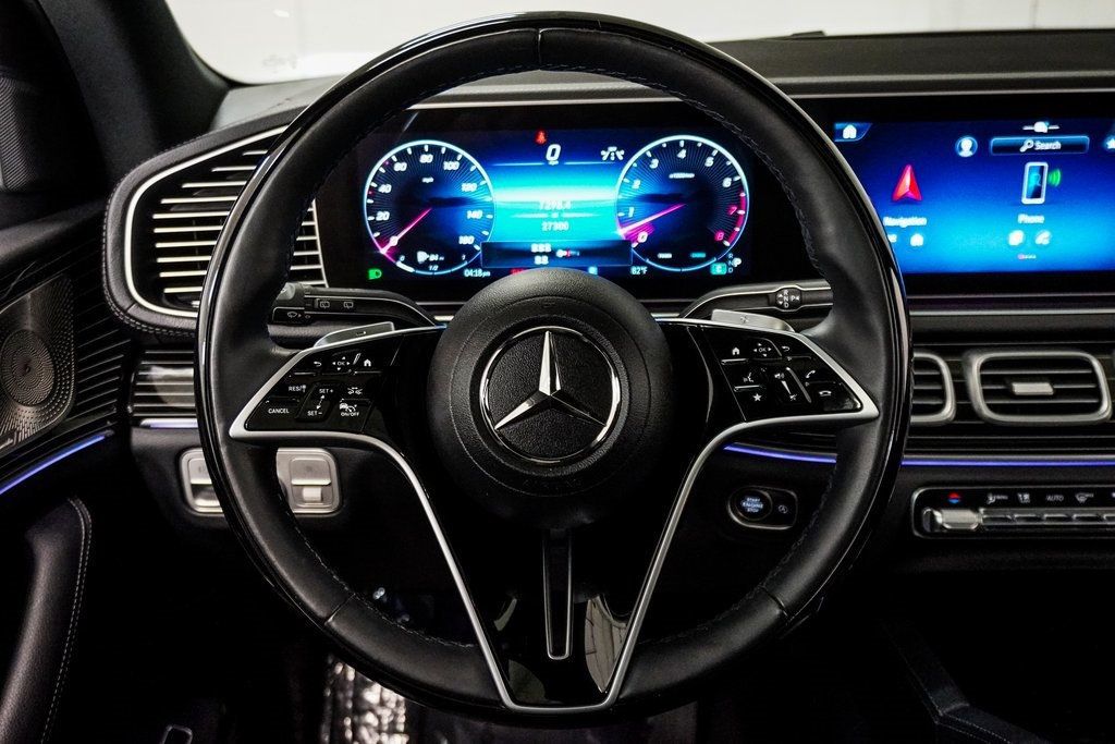 2024 Mercedes Benz GLS 450 4MATIC photo 25