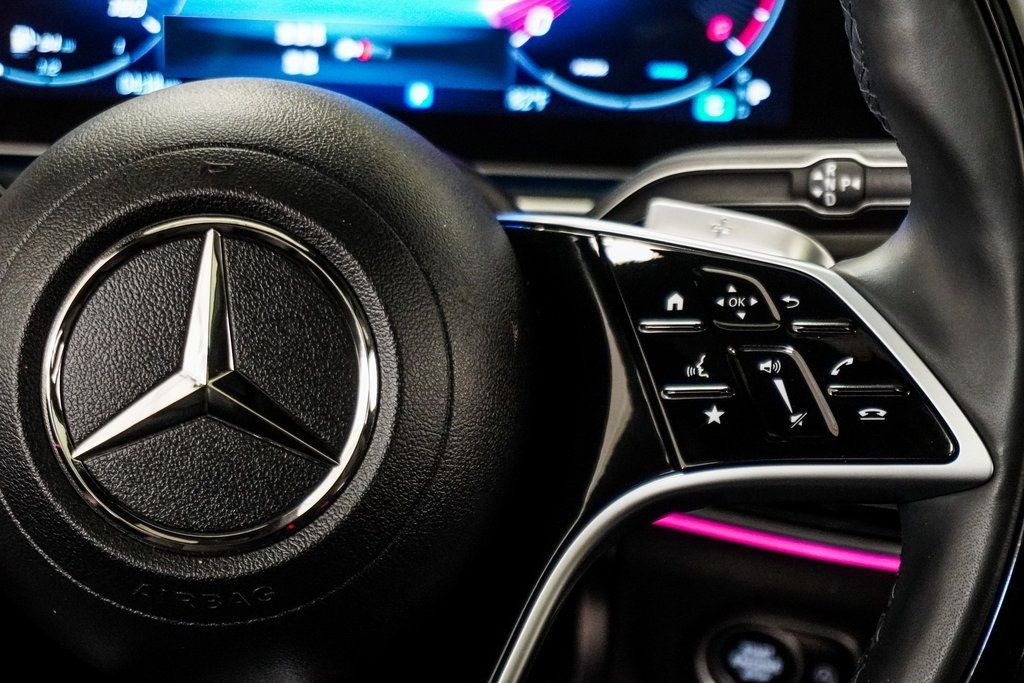 2024 Mercedes Benz GLS 450 4MATIC photo 26