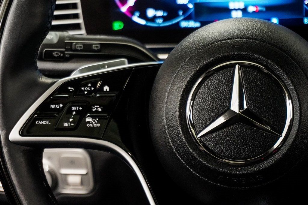 2024 Mercedes Benz GLS 450 4MATIC photo 27