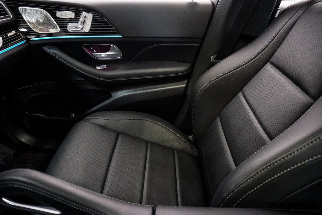 2024 Mercedes Benz GLS 450 4MATIC photo 44