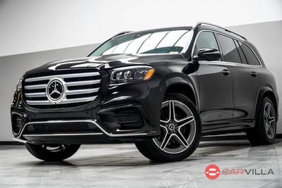 2024 Mercedes-Benz GLS