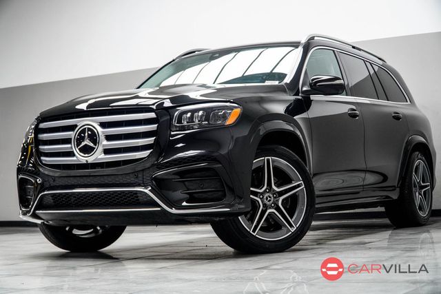 2024 Mercedes-Benz GLS GLS 450 4MATIC SUV - 23011682 - 0