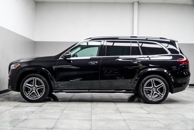 2024 Mercedes-Benz GLS GLS 450 4MATIC SUV - 23011682 - 9