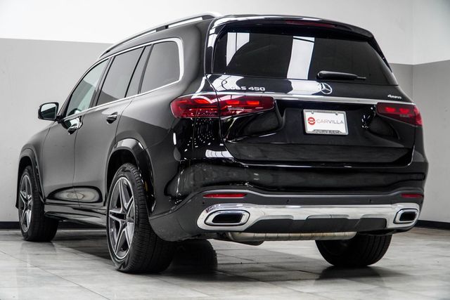 2024 Mercedes-Benz GLS GLS 450 4MATIC SUV - 23011682 - 10