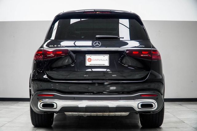 2024 Mercedes-Benz GLS GLS 450 4MATIC SUV - 23011682 - 11