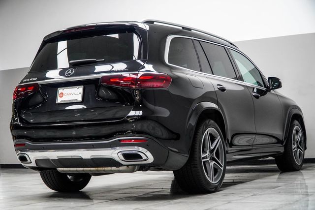 2024 Mercedes-Benz GLS GLS 450 4MATIC SUV - 23011682 - 12