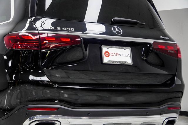 2024 Mercedes-Benz GLS GLS 450 4MATIC SUV - 23011682 - 13
