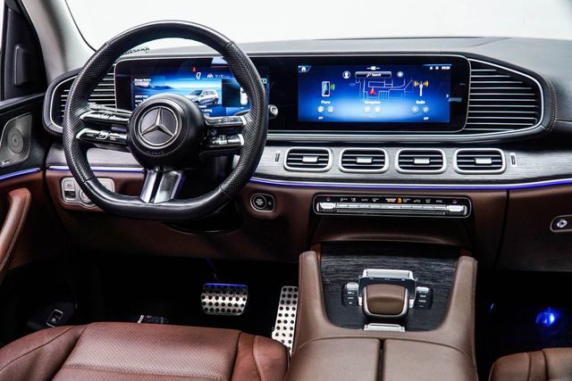 2024 Mercedes-Benz GLS GLS 450 4MATIC SUV - 23011682 - 16
