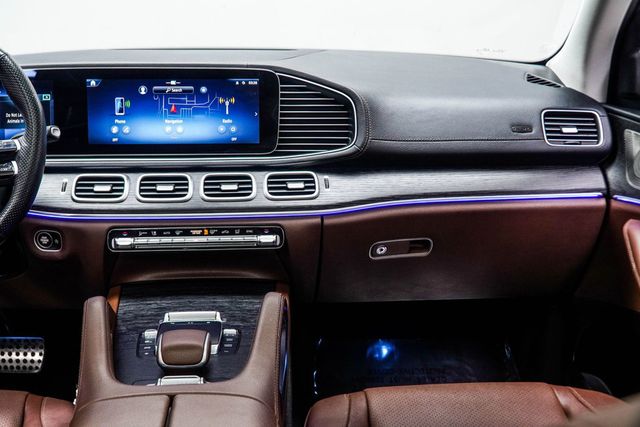 2024 Mercedes-Benz GLS GLS 450 4MATIC SUV - 23011682 - 17