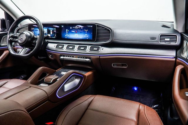 2024 Mercedes-Benz GLS GLS 450 4MATIC SUV - 23011682 - 18