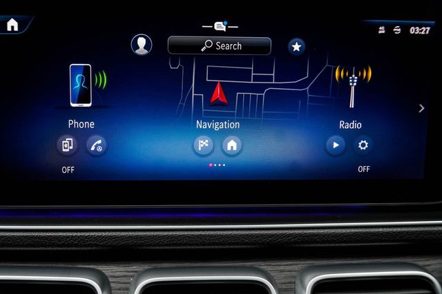 2024 Mercedes-Benz GLS GLS 450 4MATIC SUV - 23011682 - 23