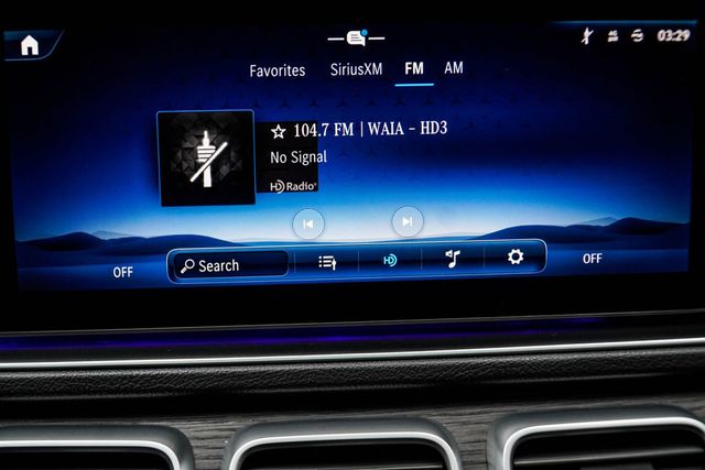 2024 Mercedes-Benz GLS GLS 450 4MATIC SUV - 23011682 - 25