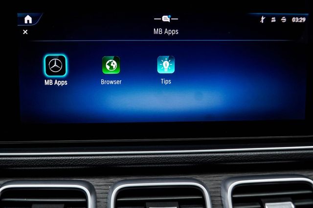 2024 Mercedes-Benz GLS GLS 450 4MATIC SUV - 23011682 - 26