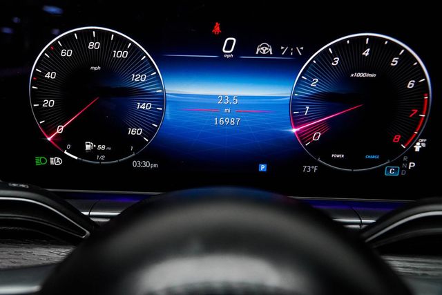 2024 Mercedes-Benz GLS GLS 450 4MATIC SUV - 23011682 - 34