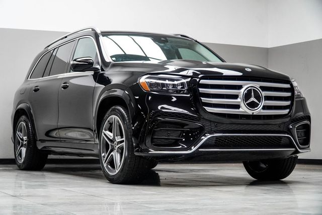 2024 Mercedes-Benz GLS GLS 450 4MATIC SUV - 23011682 - 3
