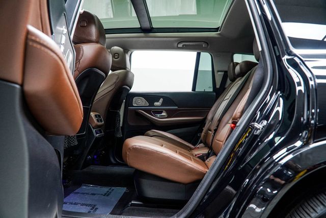 2024 Mercedes-Benz GLS GLS 450 4MATIC SUV - 23011682 - 42