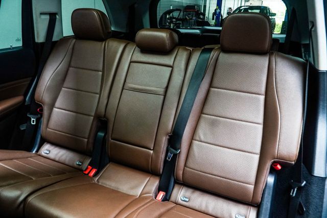 2024 Mercedes-Benz GLS GLS 450 4MATIC SUV - 23011682 - 43
