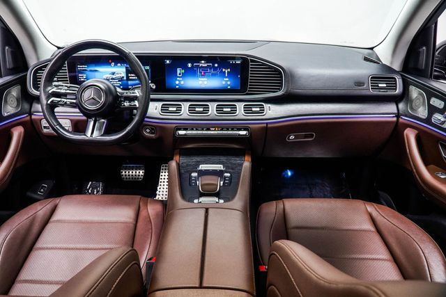 2024 Mercedes-Benz GLS GLS 450 4MATIC SUV - 23011682 - 4