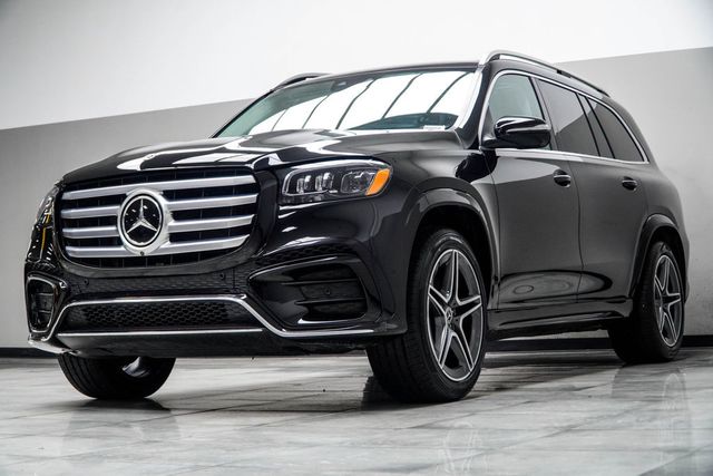 2024 Mercedes-Benz GLS GLS 450 4MATIC SUV - 23011682 - 8