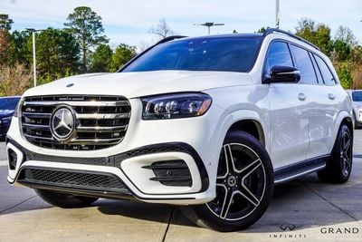 2024 Mercedes-Benz GLS - 4JGFF5KE9RB228560