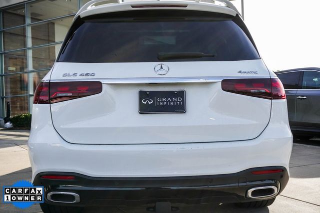 2024 Mercedes-Benz GLS GLS 450 4MATIC SUV - 22950435 - 9