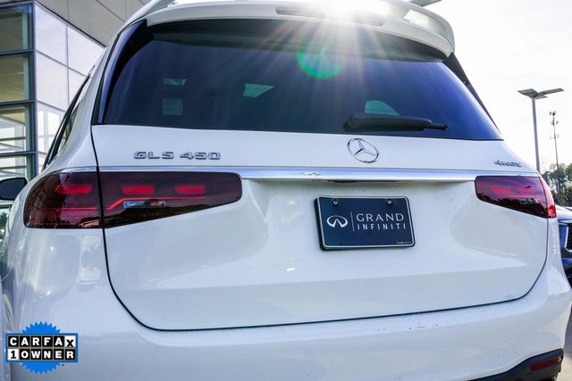 2024 Mercedes-Benz GLS GLS 450 4MATIC SUV - 22950435 - 10
