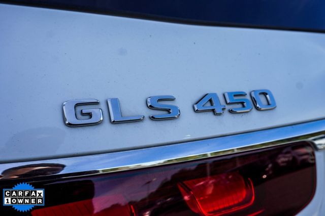 2024 Mercedes-Benz GLS GLS 450 4MATIC SUV - 22950435 - 11