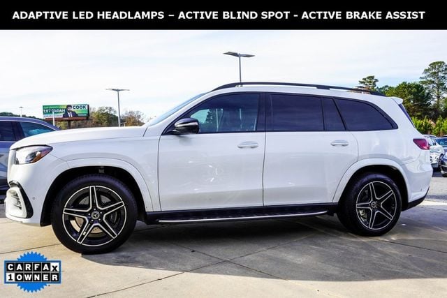 2024 Mercedes-Benz GLS GLS 450 4MATIC SUV - 22950435 - 1