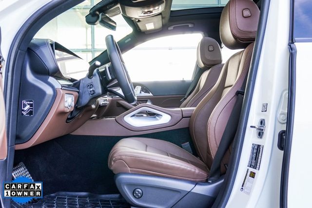 2024 Mercedes-Benz GLS GLS 450 4MATIC SUV - 22950435 - 21