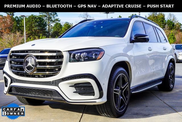 2024 Mercedes-Benz GLS GLS 450 4MATIC SUV - 22950435 - 3
