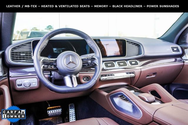 2024 Mercedes-Benz GLS GLS 450 4MATIC SUV - 22950435 - 4