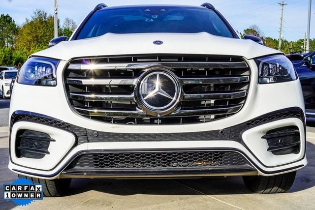 2024 Mercedes-Benz GLS GLS 450 4MATIC SUV - 22950435 - 5